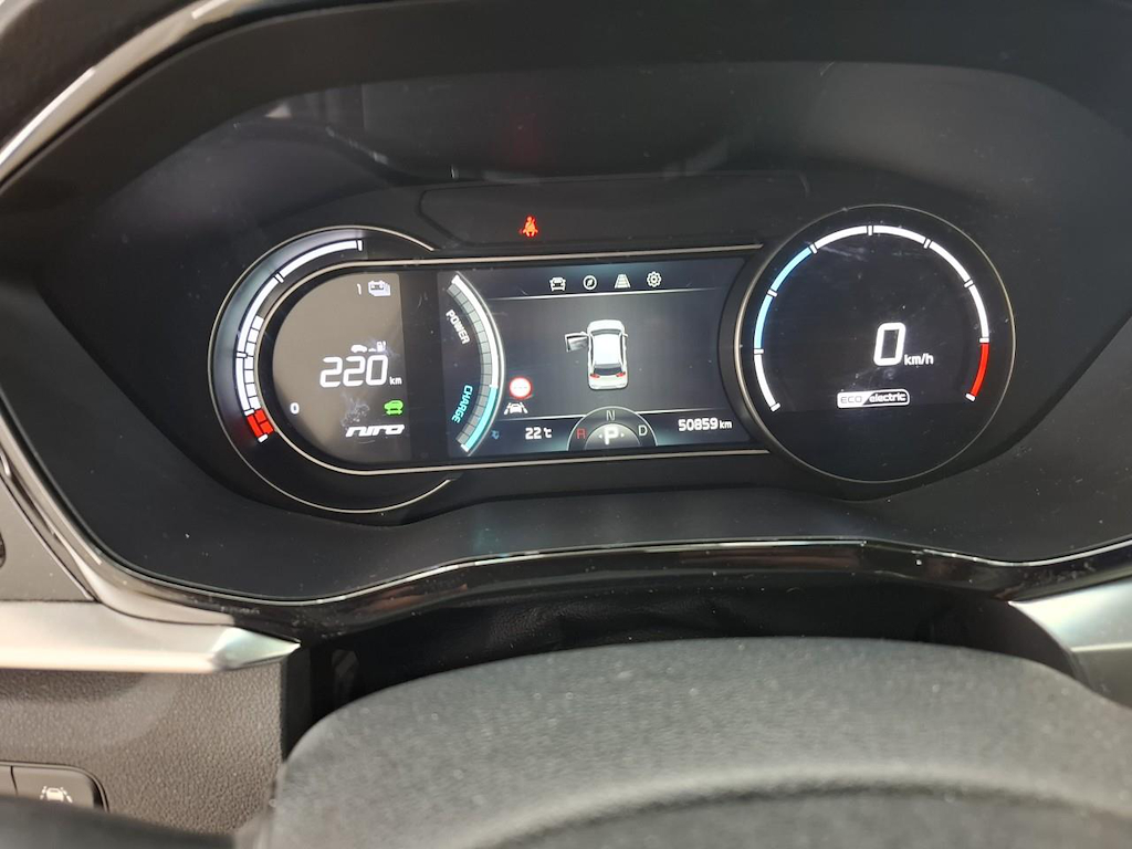 Foto 5 van Kia Niro