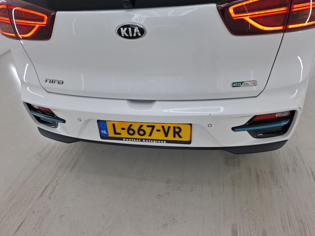 Foto 35 van Kia Niro