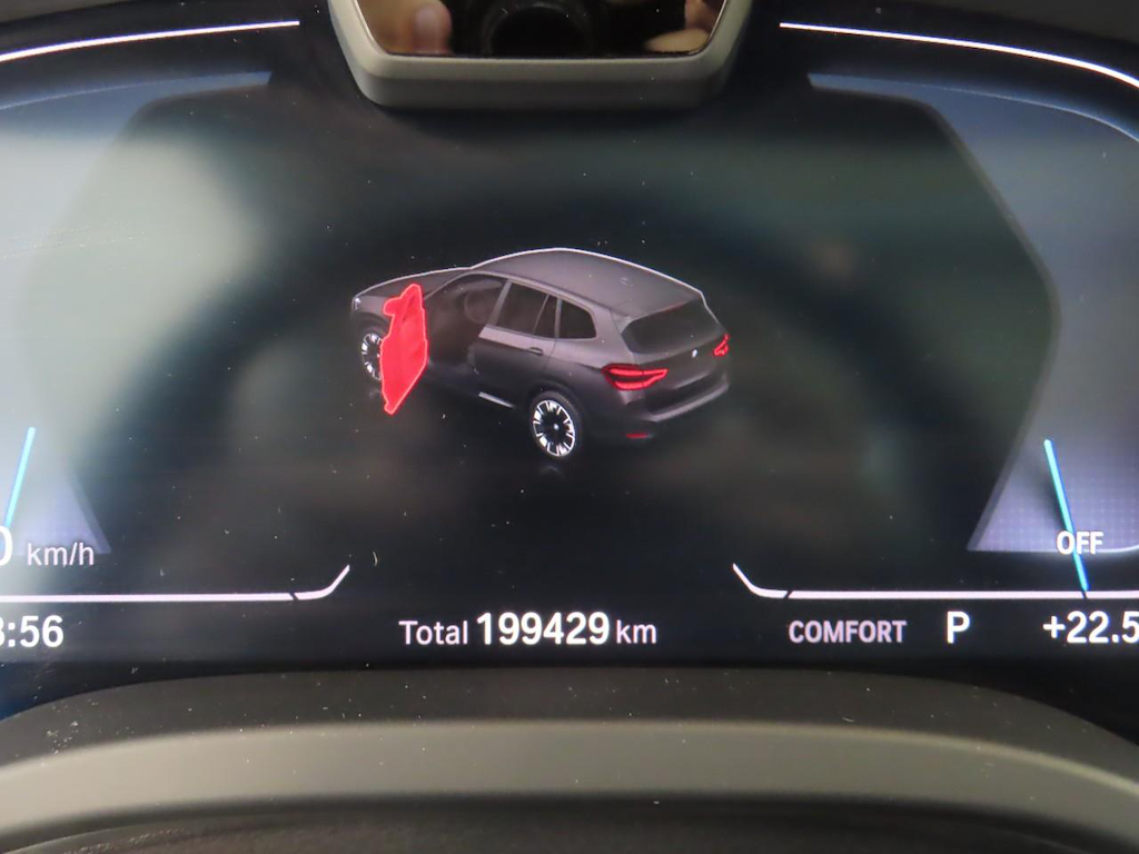 Foto 7 van BMW ix3