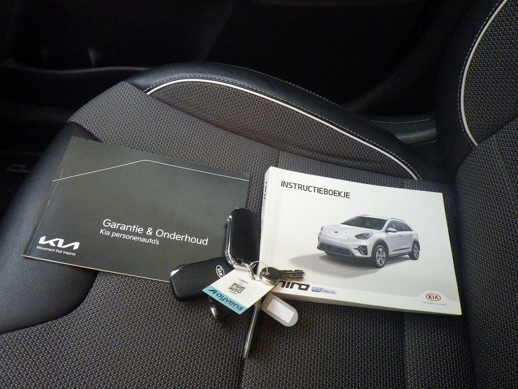 Foto 17 van Kia Niro