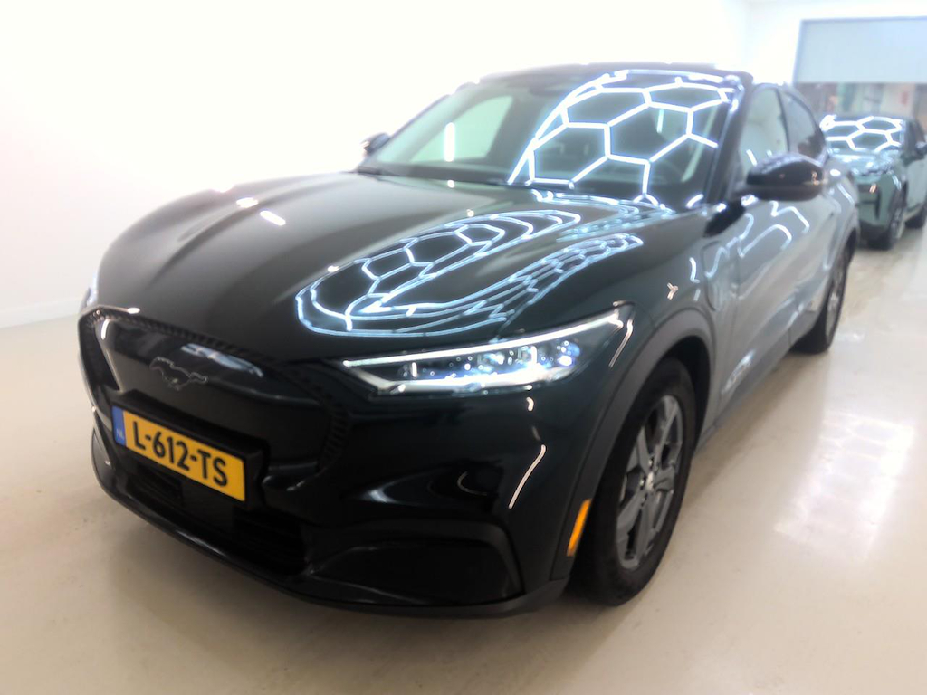 Foto 4 van Ford Mustang