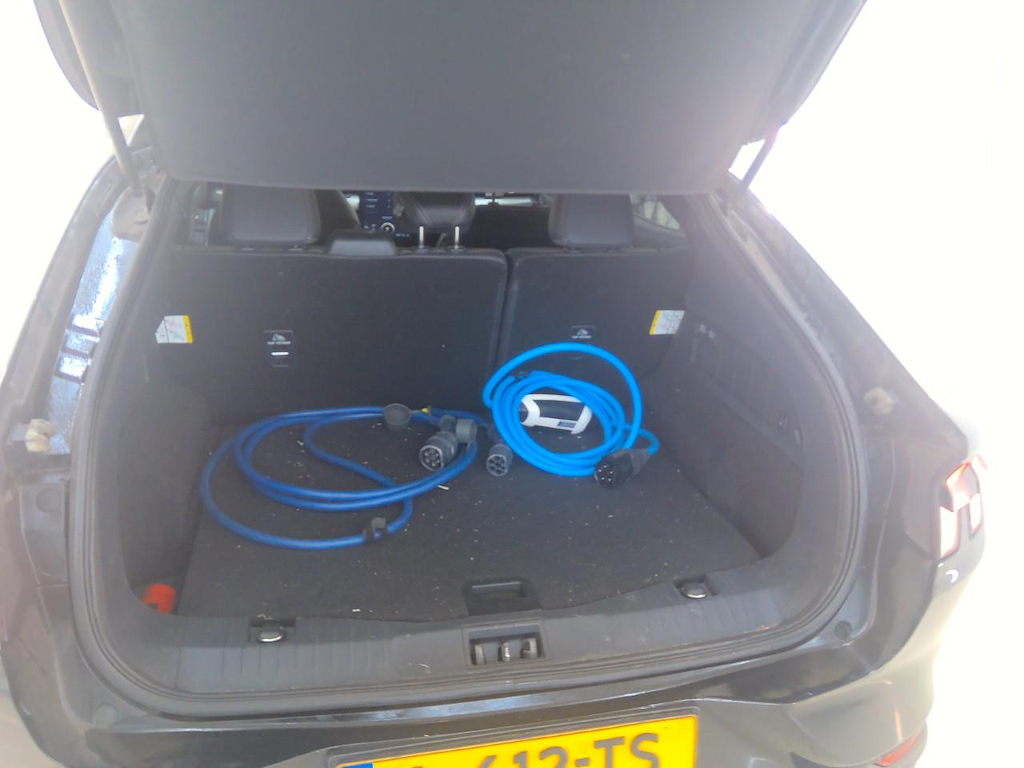 Foto 10 van Ford Mustang