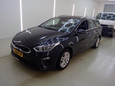Cumpara KIA Ceed Sportswagon prin Ayvens Carmarket