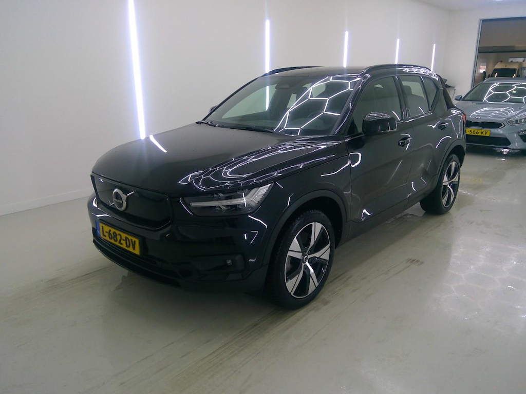 Foto 2 van Volvo XC40 Recharge