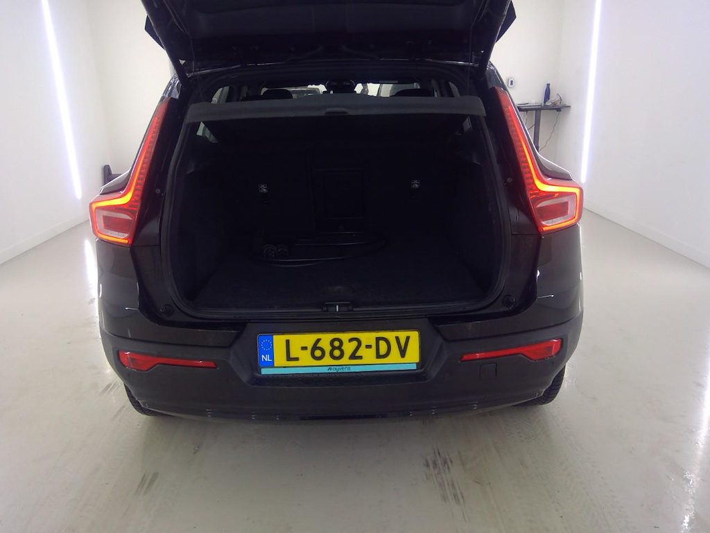 Foto 11 van Volvo XC40 Recharge