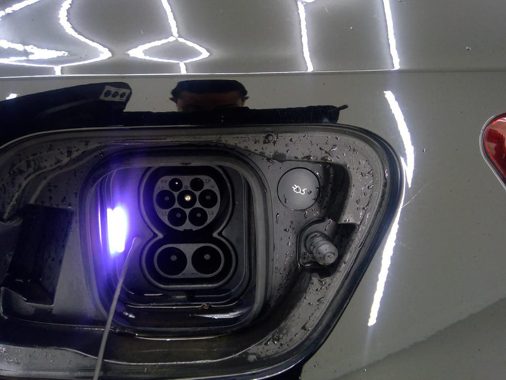 Foto 13 van Volvo XC40 Recharge