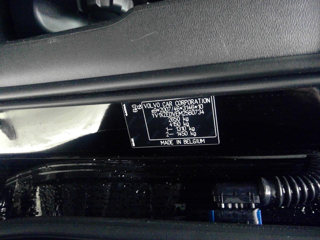 Foto 15 van Volvo XC40 Recharge