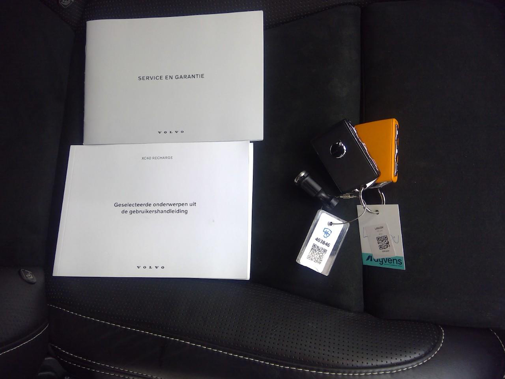 Foto 16 van Volvo XC40 Recharge