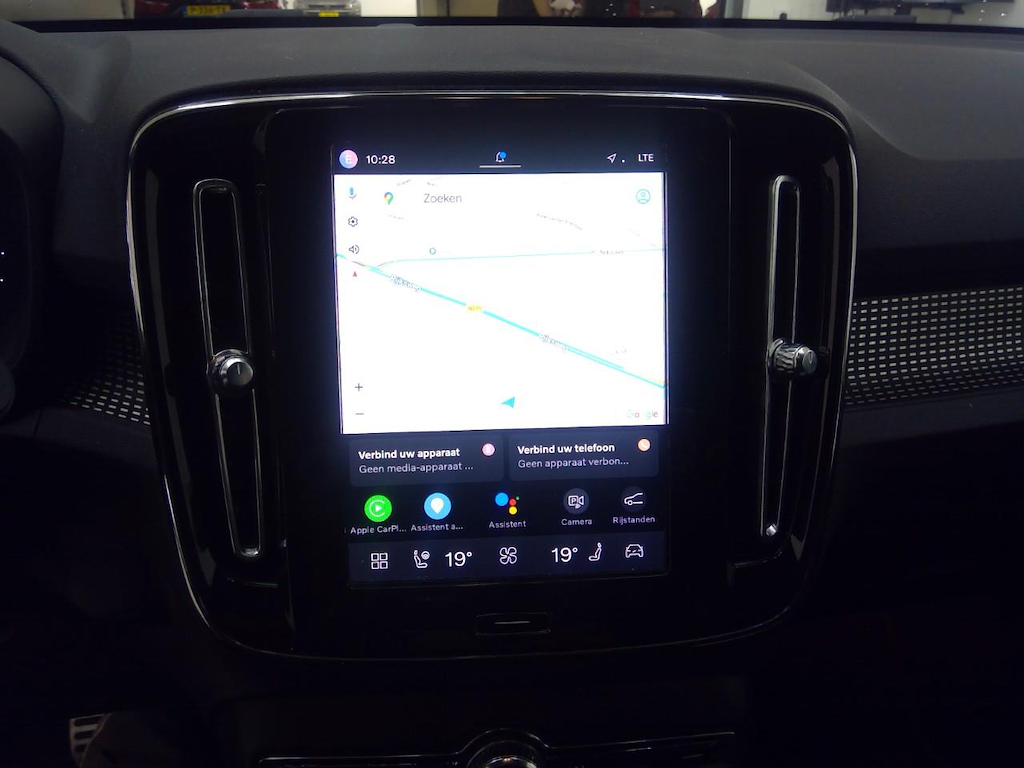 Foto 18 van Volvo XC40 Recharge
