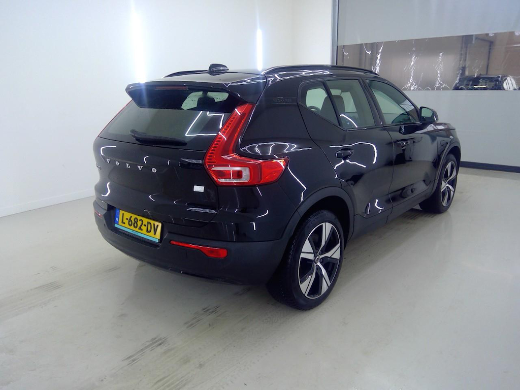 Foto 3 van Volvo XC40 Recharge