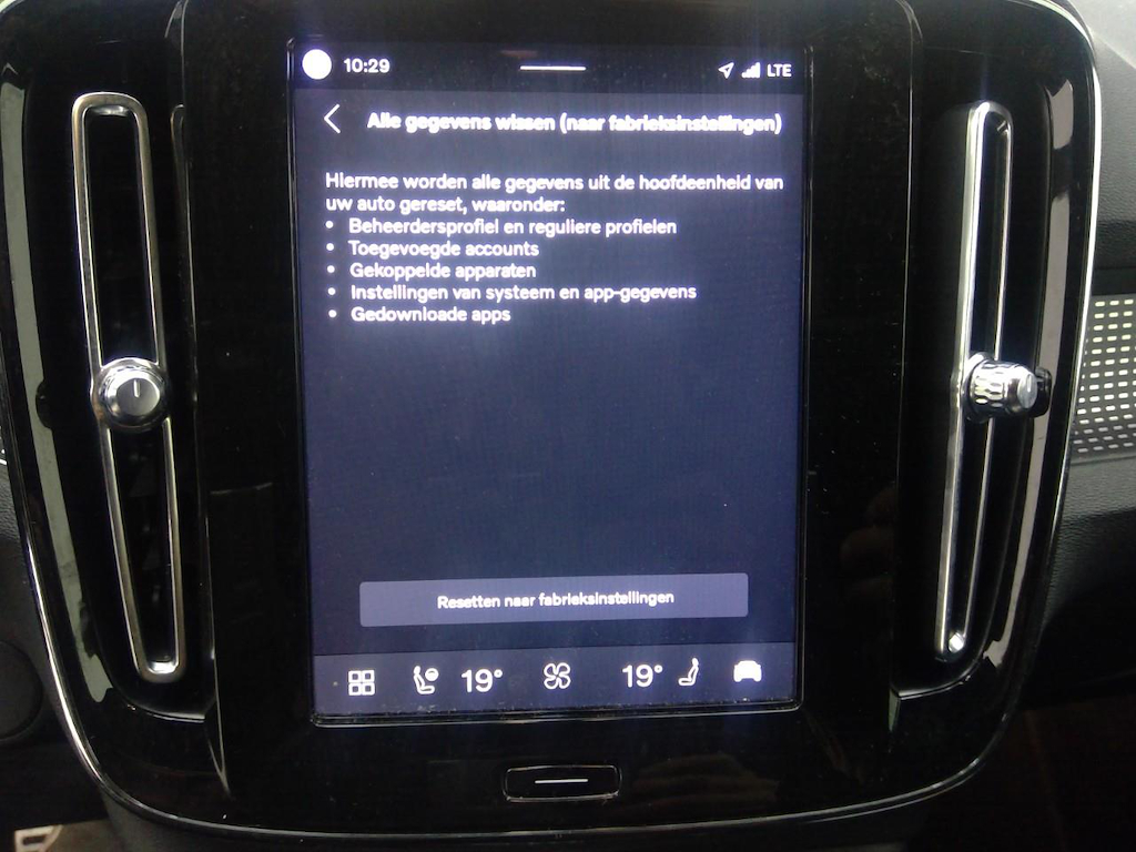 Foto 20 van Volvo XC40 Recharge