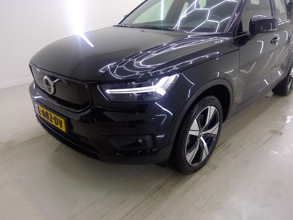 Foto 21 van Volvo XC40 Recharge
