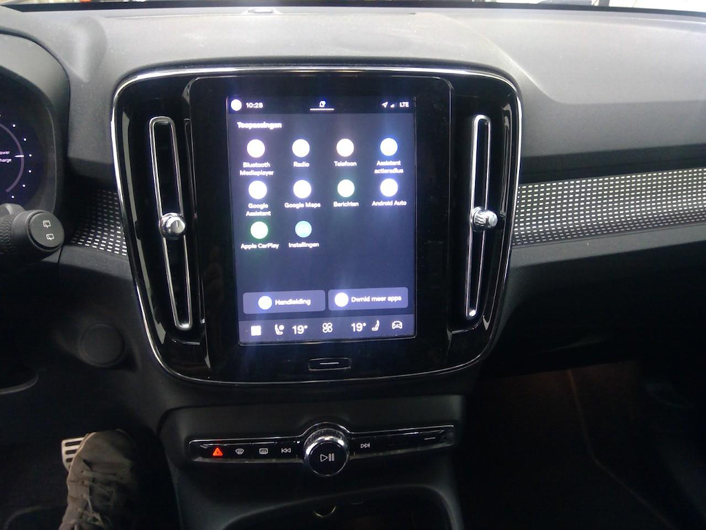 Foto 22 van Volvo XC40 Recharge