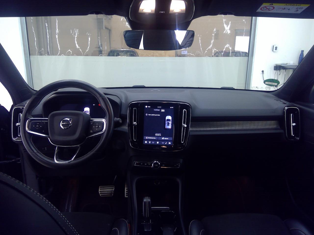 Foto 4 van Volvo XC40 Recharge
