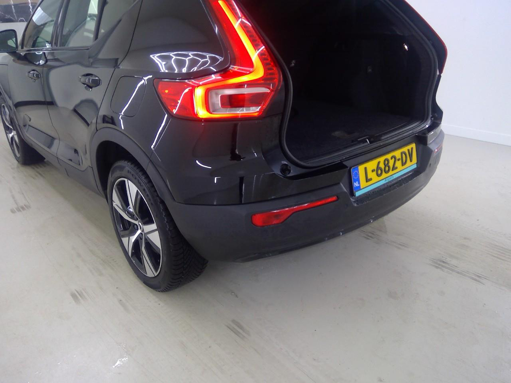 Foto 34 van Volvo XC40 Recharge