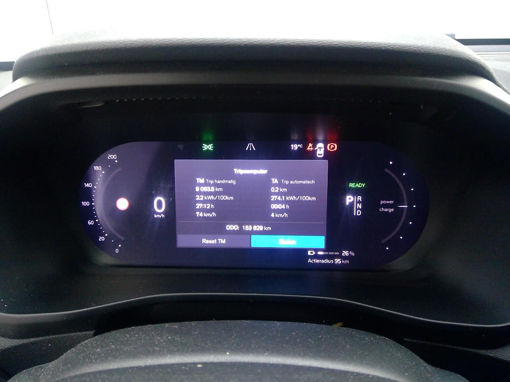 Foto 5 van Volvo XC40 Recharge