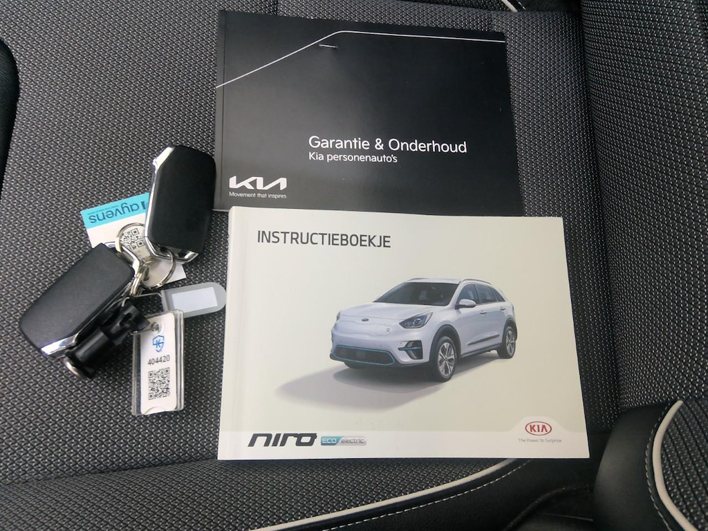 Foto 11 van Kia Niro