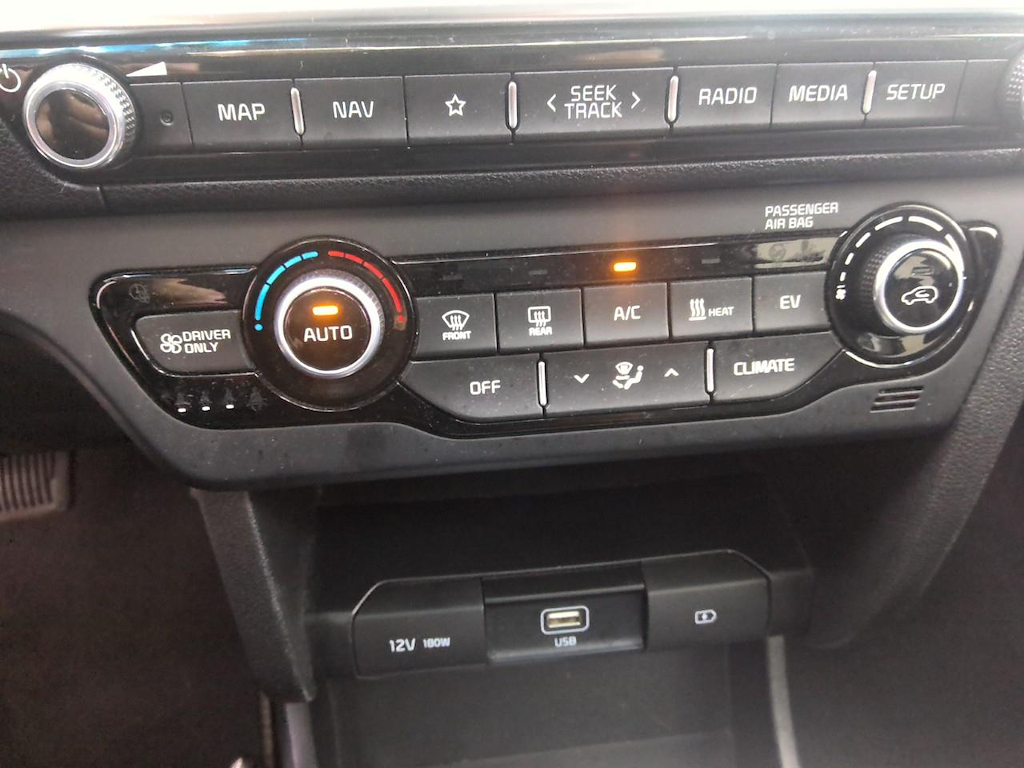 Foto 14 van Kia Niro