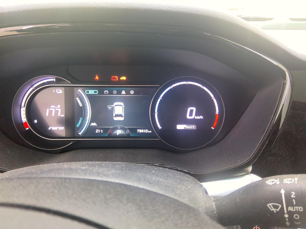 Foto 4 van Kia Niro