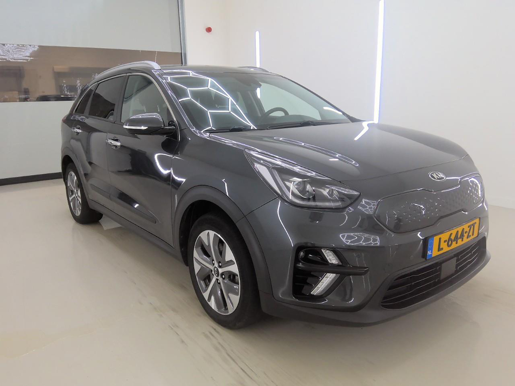 Foto 5 van Kia Niro