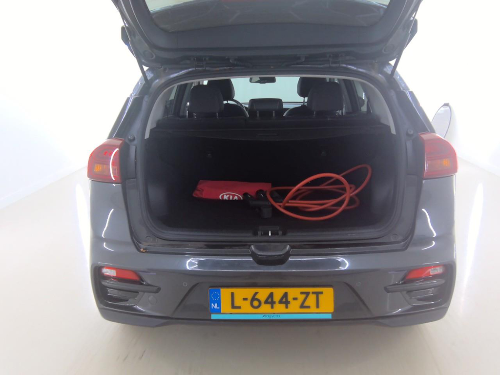 Foto 8 van Kia Niro