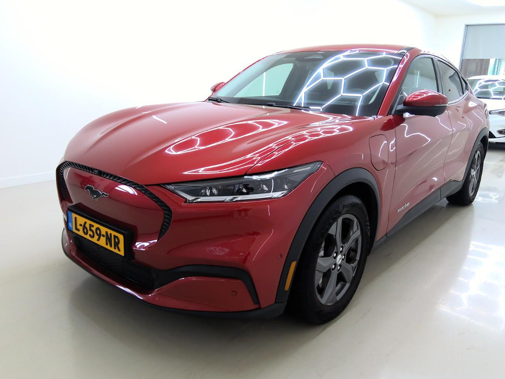 Foto 2 van Ford Mustang