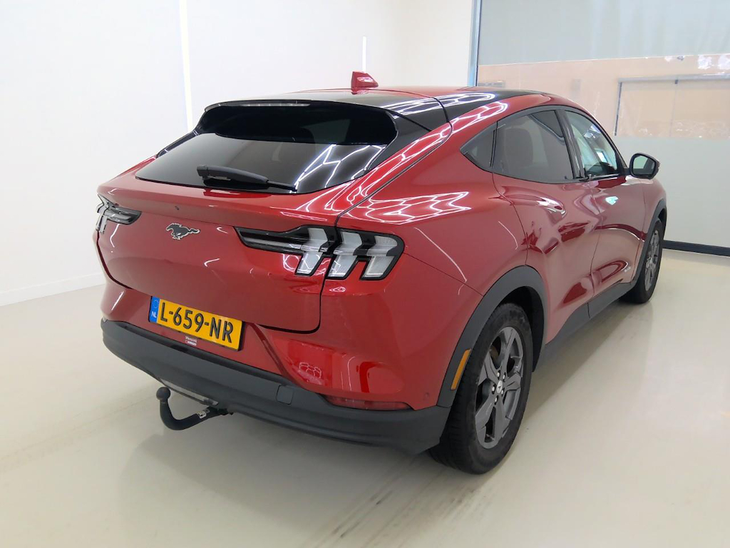 Foto 3 van Ford Mustang