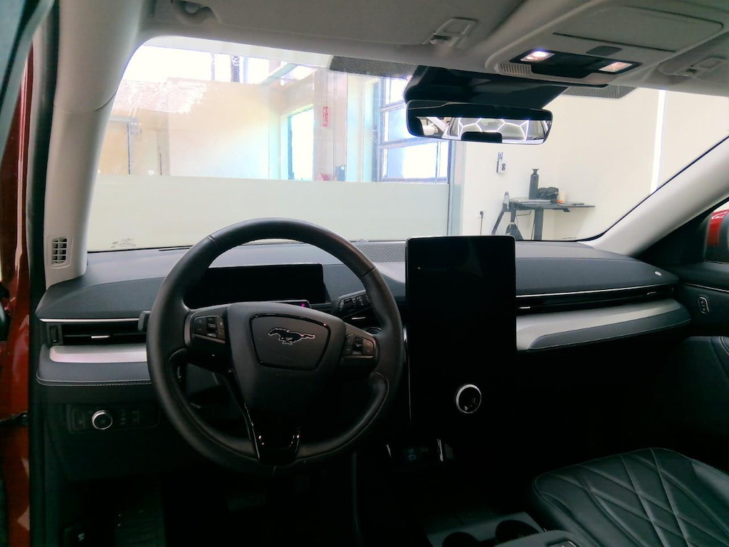 Foto 4 van Ford Mustang
