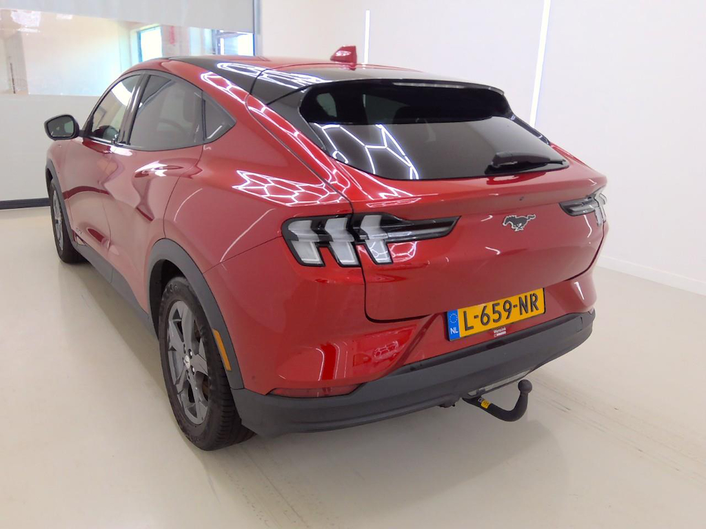 Foto 6 van Ford Mustang