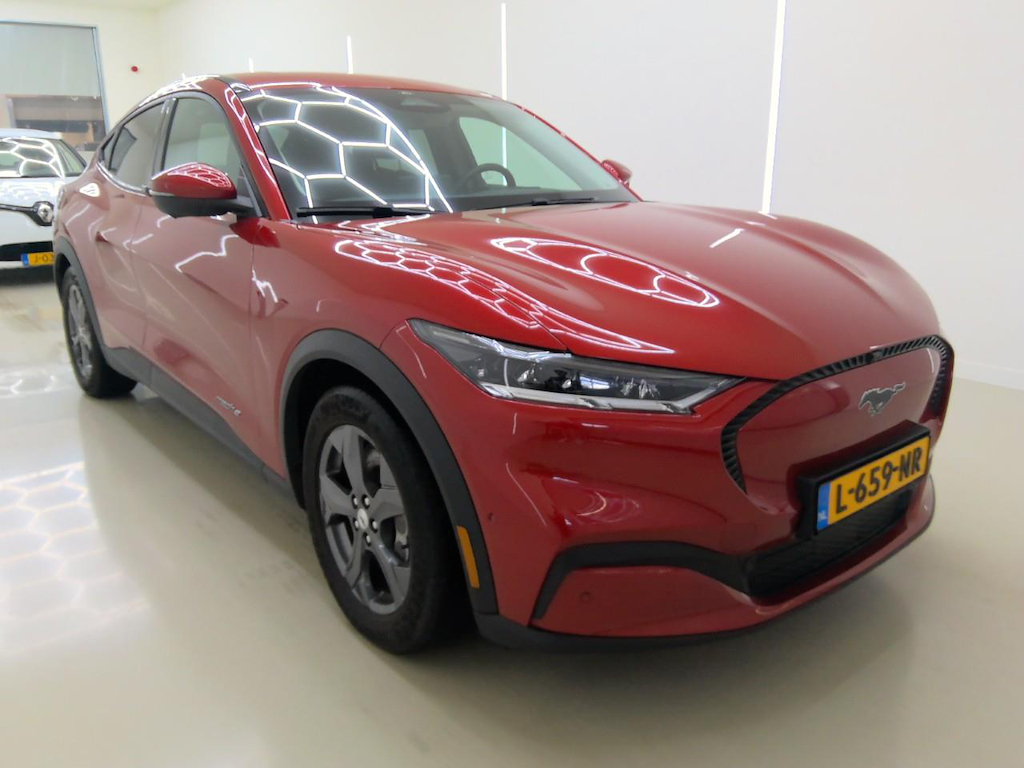 Foto 7 van Ford Mustang