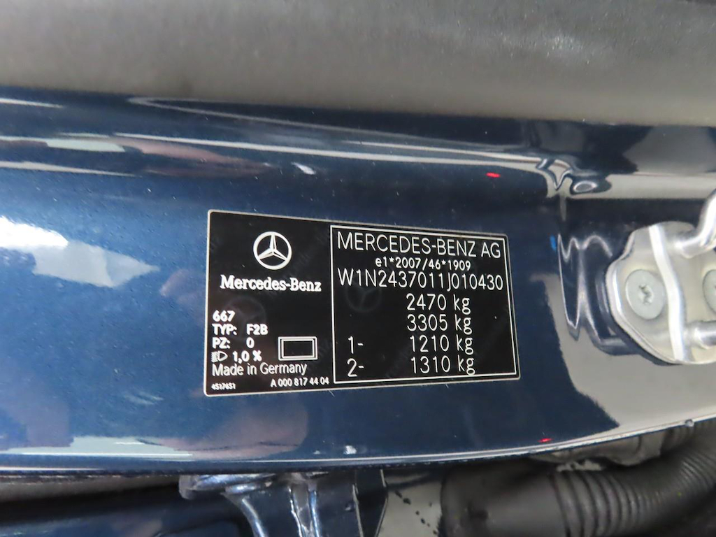 Foto 15 van Mercedes EQA