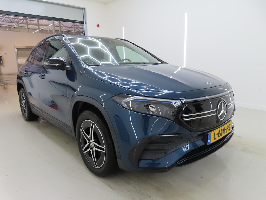 Foto 7 van Mercedes EQA