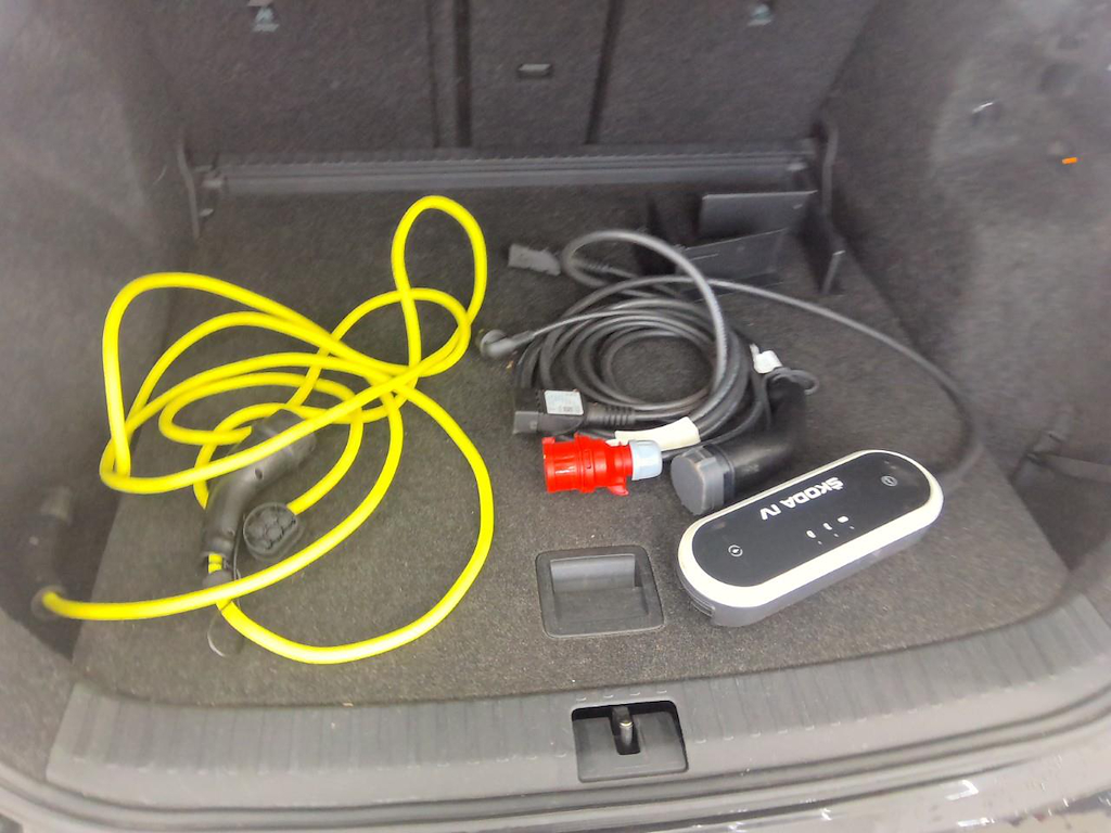 Foto 11 van Skoda Enyaq