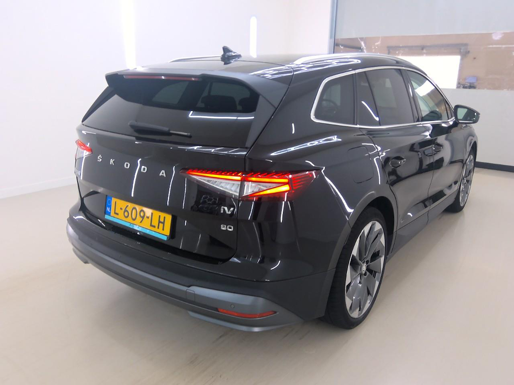 Foto 3 van Skoda Enyaq
