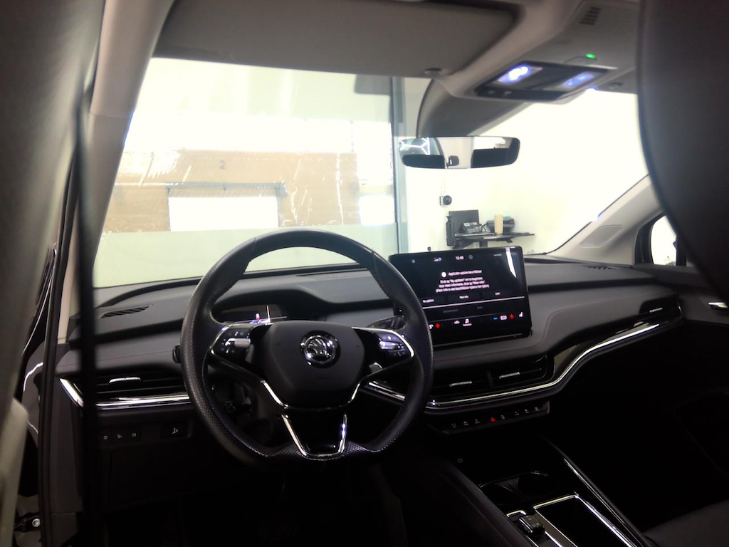 Foto 4 van Skoda Enyaq