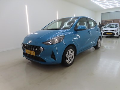 HYUNDAI I10 2021 — авто из Европы под ключ