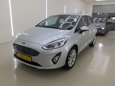 Koop uw FORD FIESTA op Ayvens Carmarket