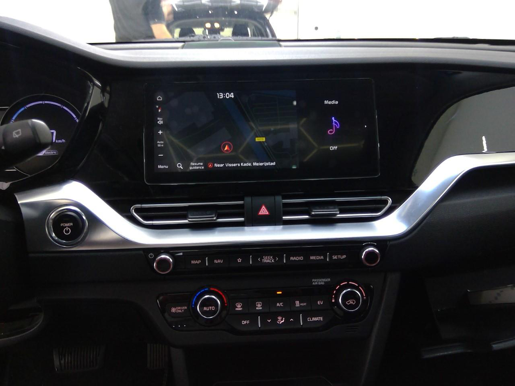 Foto 14 van Kia Niro