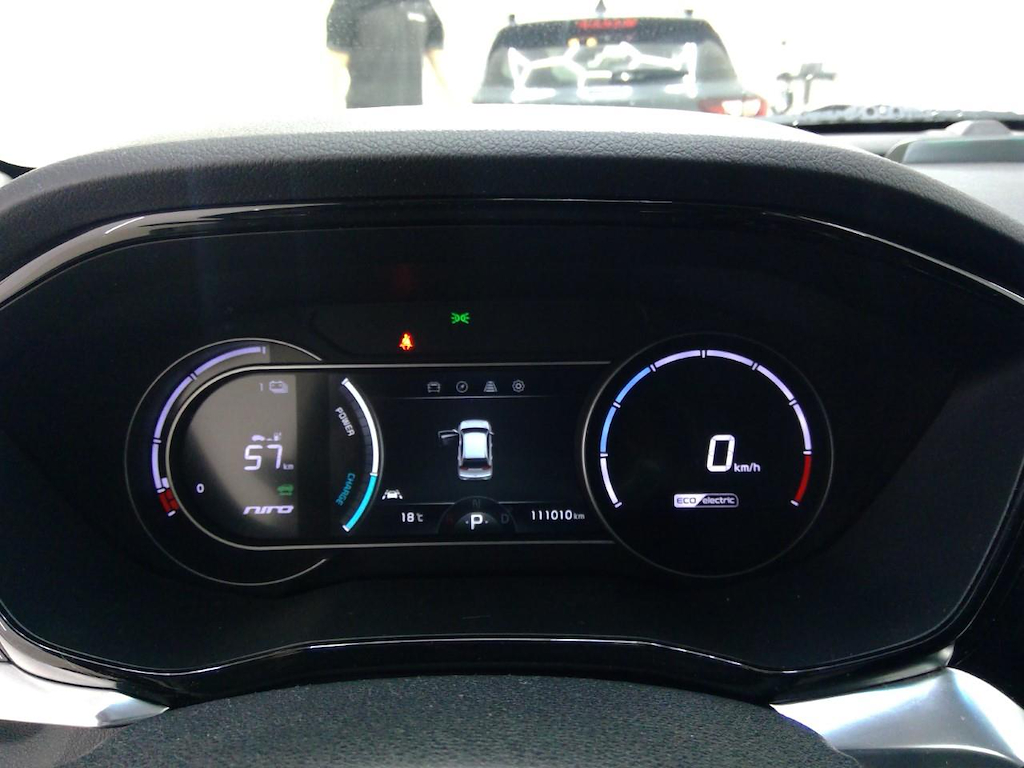 Foto 4 van Kia Niro