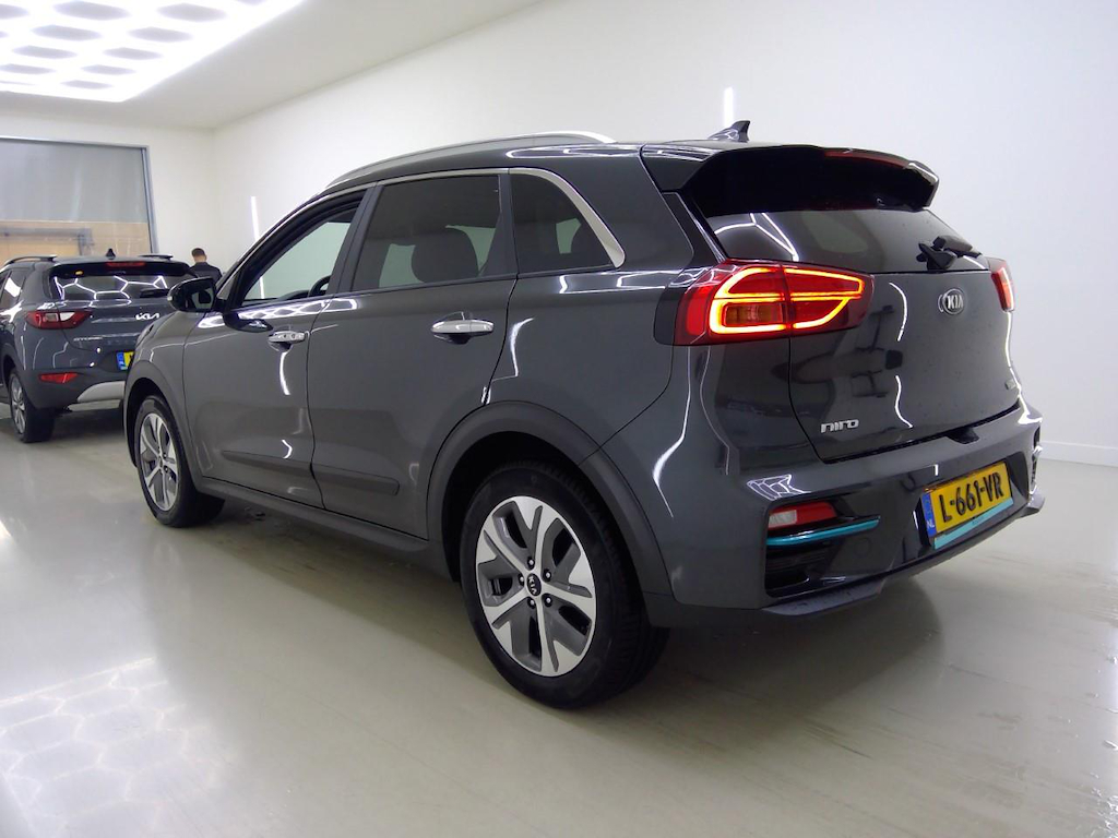 Foto 5 van Kia Niro
