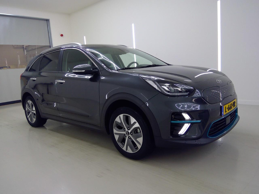 Foto 6 van Kia Niro