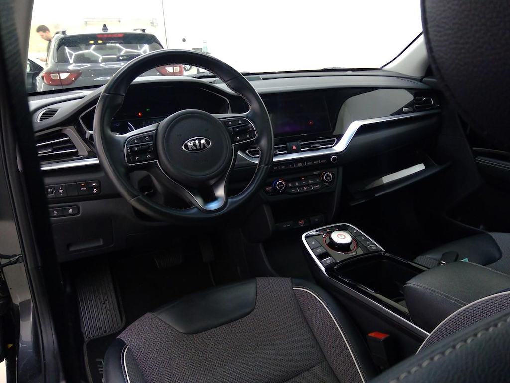 Foto 9 van Kia Niro