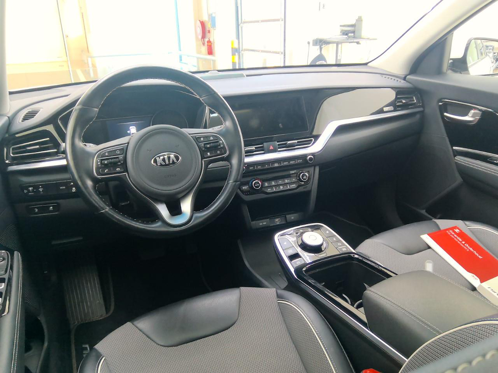 Foto 4 van Kia Niro