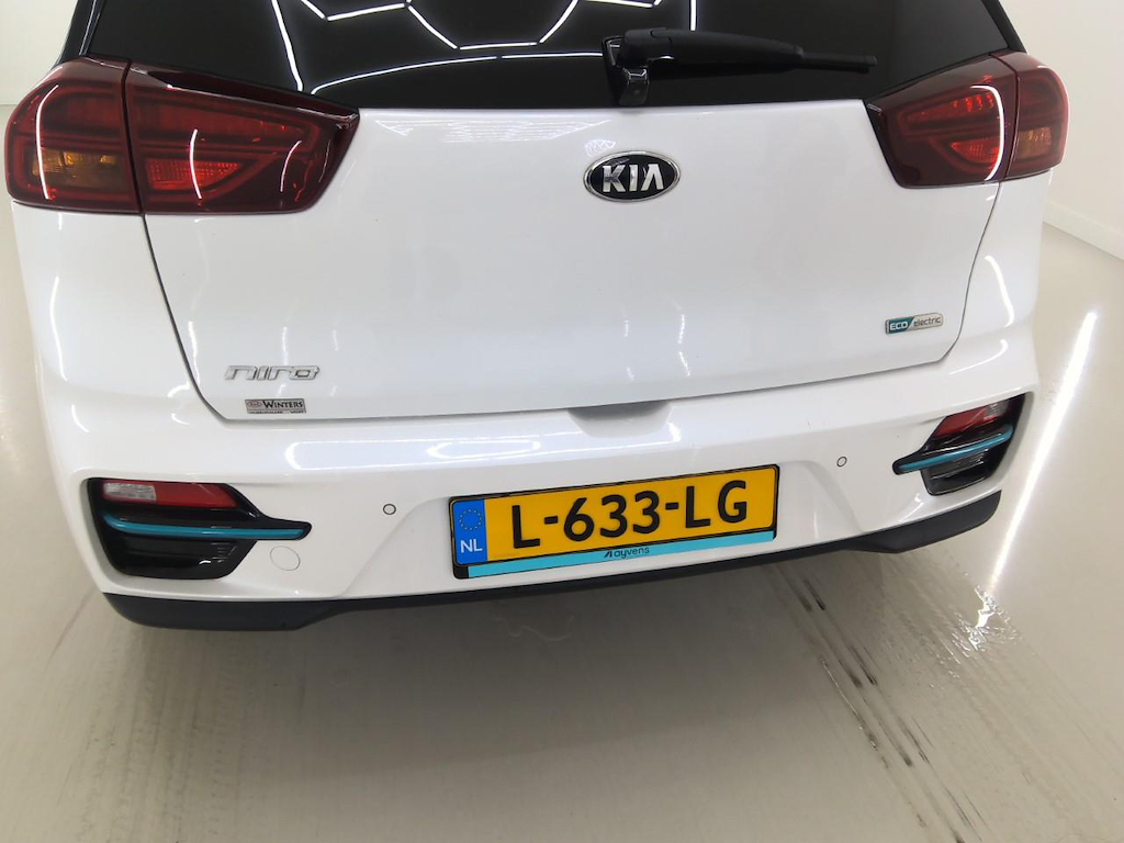 Foto 29 van Kia Niro