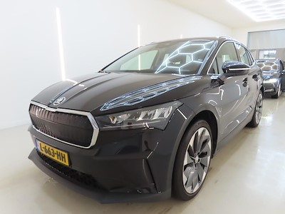 Koop uw SKODA Enyaq op Ayvens Carmarket