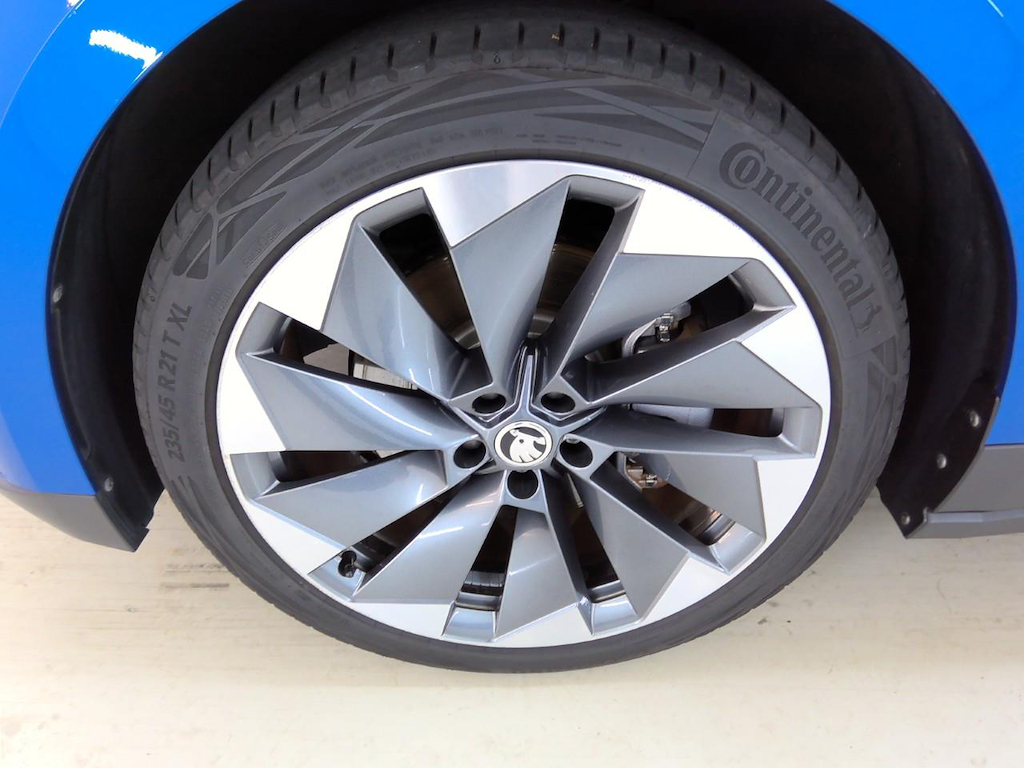 Foto 13 van Skoda Enyaq