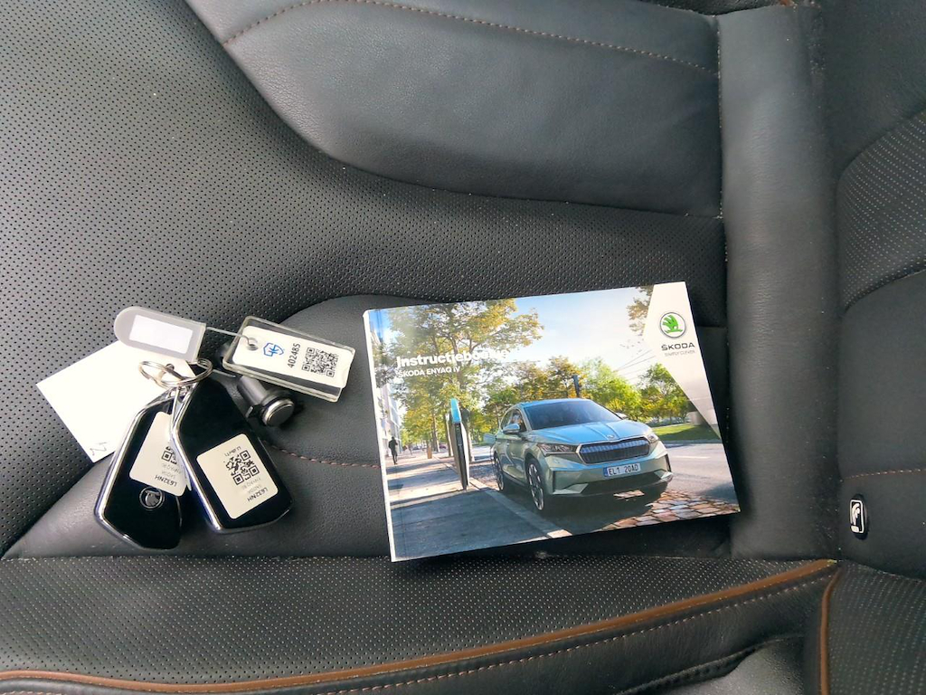 Foto 14 van Skoda Enyaq