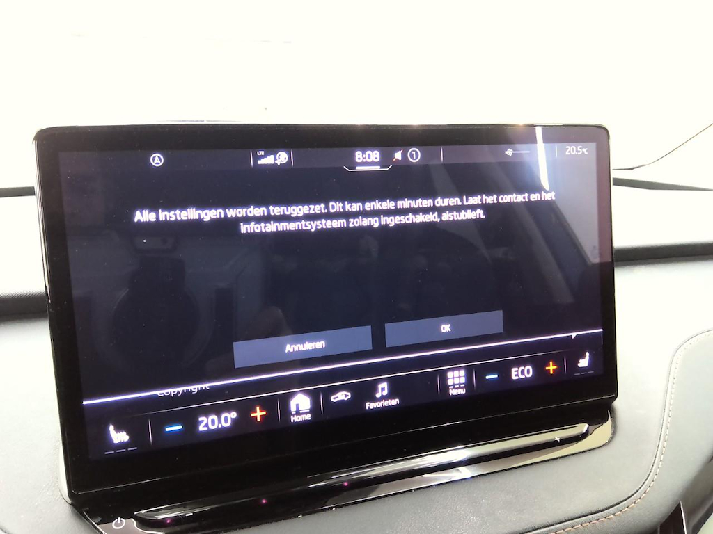 Foto 17 van Skoda Enyaq