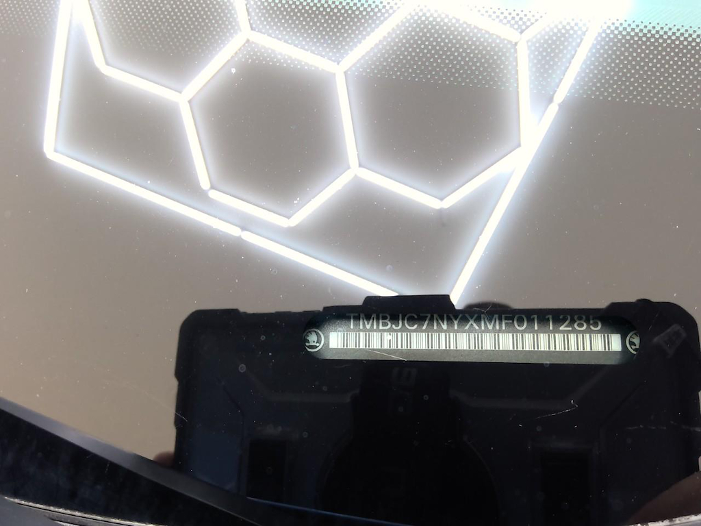 Foto 20 van Skoda Enyaq