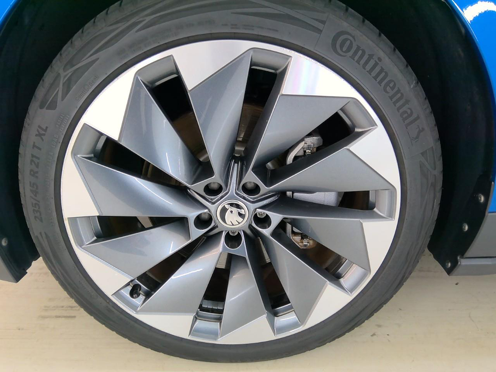 Foto 24 van Skoda Enyaq